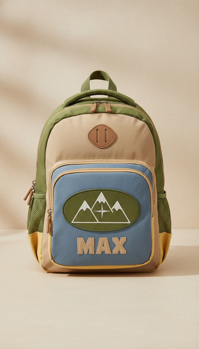 Kids Adventure Backpack