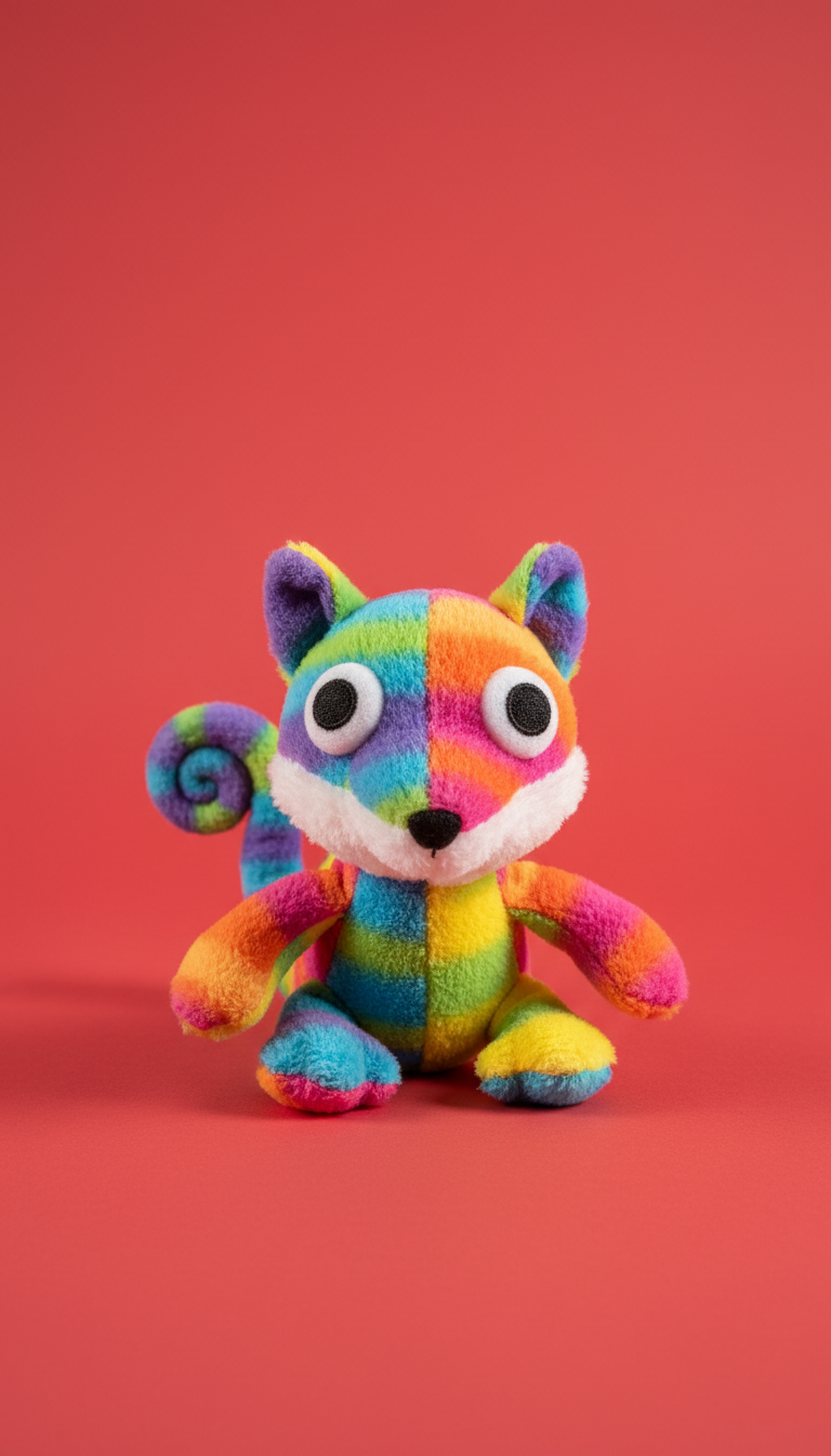 Plush Pet Toy