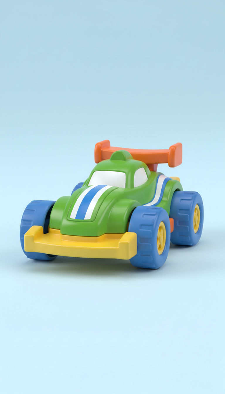 Toy Race Car
