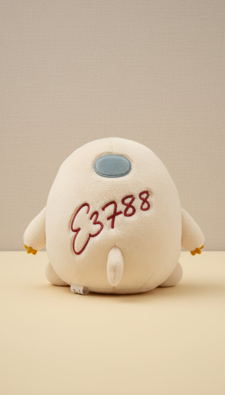 Collectible Plush Toy