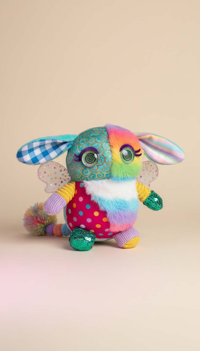 Decorative Plush Toy