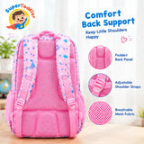 Unicorn Kids Backpack – Cute School Bag for Girls