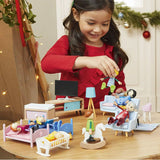 Wooden Family Character Set for Kids