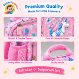Unicorn Kids Backpack – Cute School Bag for Girls