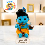God Soft Toy for Kids Divine Mantra Chanting Baby