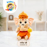 God Soft Toy for Kids Divine Mantra Chanting Baby