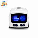5-in-1 Magic Mini Smart RC Bus – Remote Control Educational Toy Vehicle