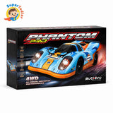 Phantom Pro 09 TopGear 4WD Brushless RC Car – 70 KM/H Hobby Grade High-Speed Truck