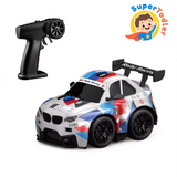 High-Speed RC Drift Car with Spark Effect