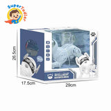 Intelligent Mechanical Robot Dog Toy – AI Remote Control Interactive Smart Pet