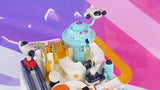 Car Adventure Race Track Puzzle Rail Car City Rescue Playset