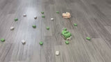 Snap Connect RC Snake Toy, Remote Control Snake with Rechargeable Battery