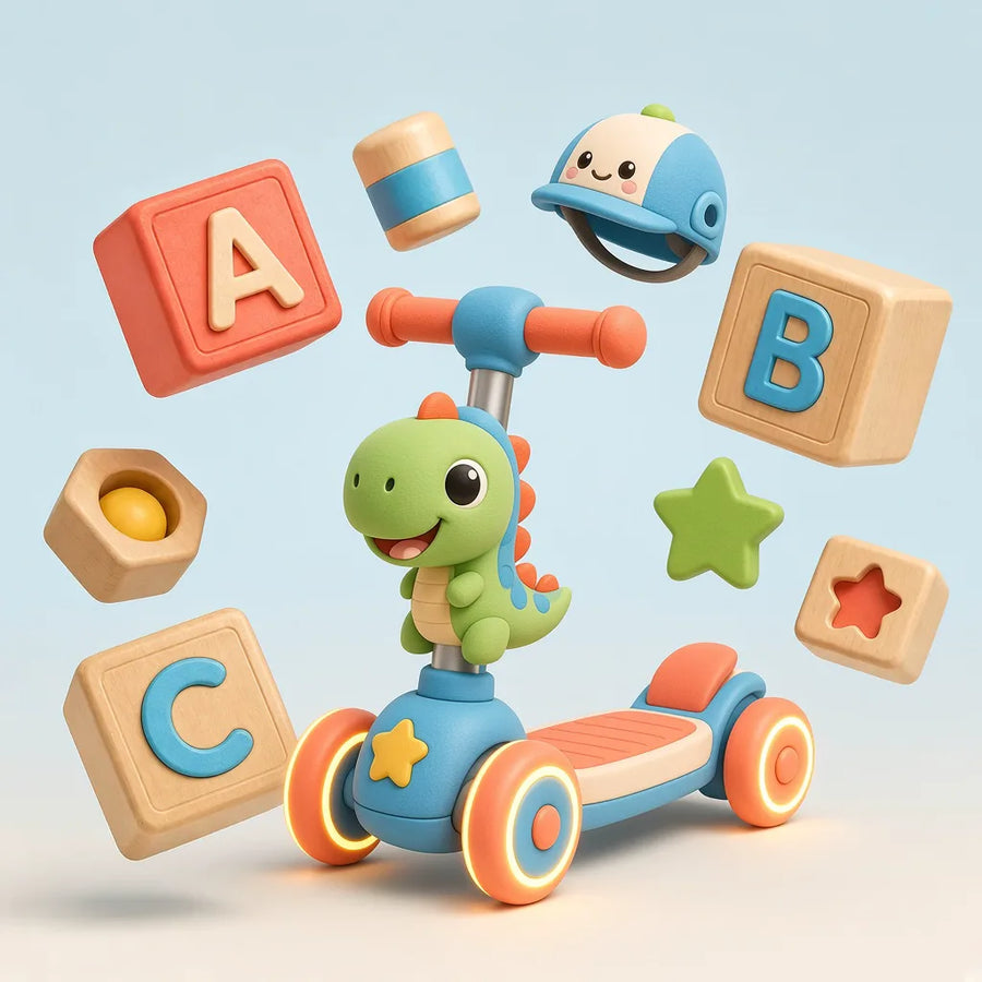 Outdoor Toys