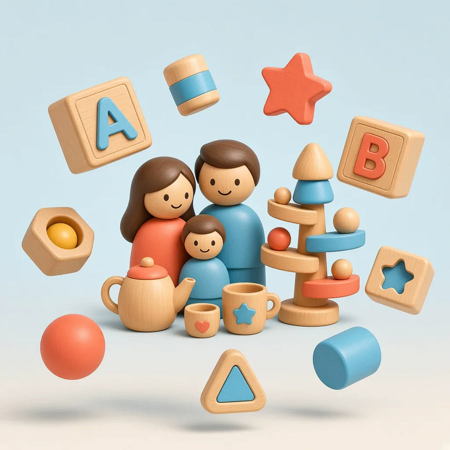 Wooden Toys